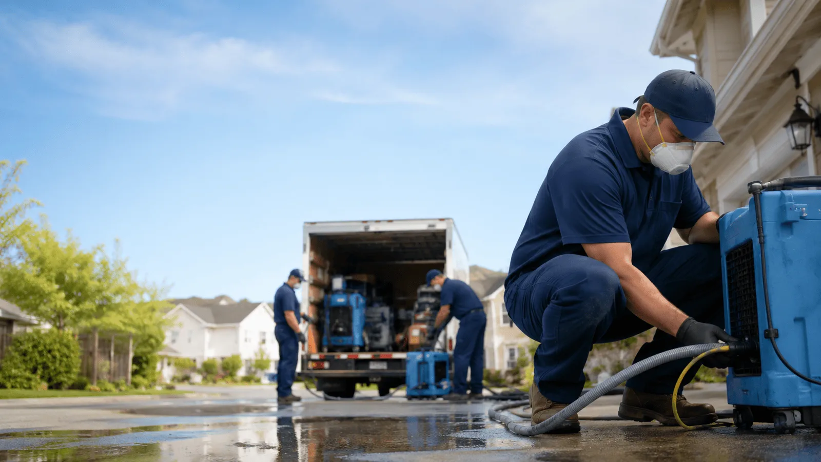 Trusted residential crawlspace mold remediation services in Knobel, AR